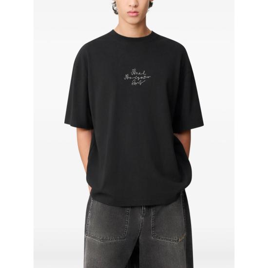 26SS 악셀 아리가토 탑 A3935001 PARIS BLACK - AXEL ARIGATO