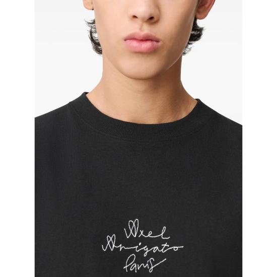 26SS 악셀 아리가토 탑 A3935001 PARIS BLACK - AXEL ARIGATO