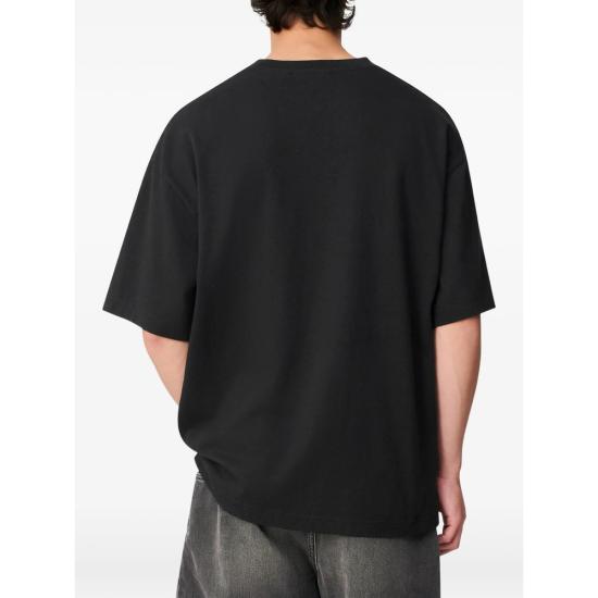 26SS 악셀 아리가토 탑 A3935001 PARIS BLACK - AXEL ARIGATO