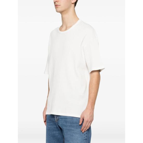26SS 메종 라비쉬 반팔 티셔츠 ZMZIEMMLB IVORY WHITE - MAISON LABICHE