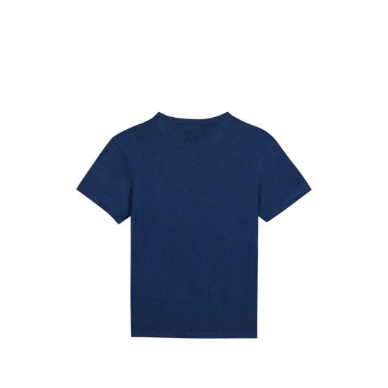 26SS 메종 라비쉬 반팔 티셔츠 ZMVILLIERTUTTO ULTMA BLUE - MAISON LABICHE