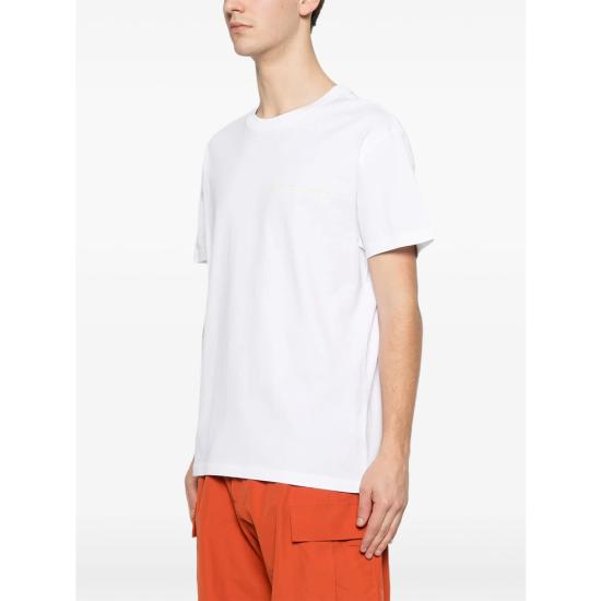 26SS 메종 라비쉬 반팔 티셔츠 ZMPOPINOUTOF WHITE - MAISON LABICHE