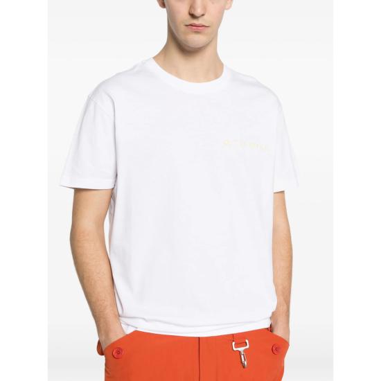 26SS 메종 라비쉬 반팔 티셔츠 ZMPOPINOUTOF WHITE - MAISON LABICHE