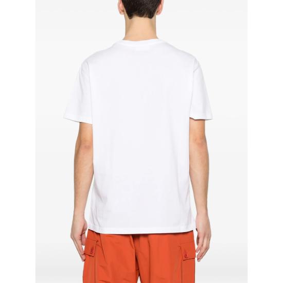 26SS 메종 라비쉬 반팔 티셔츠 ZMPOPINOUTOF WHITE - MAISON LABICHE