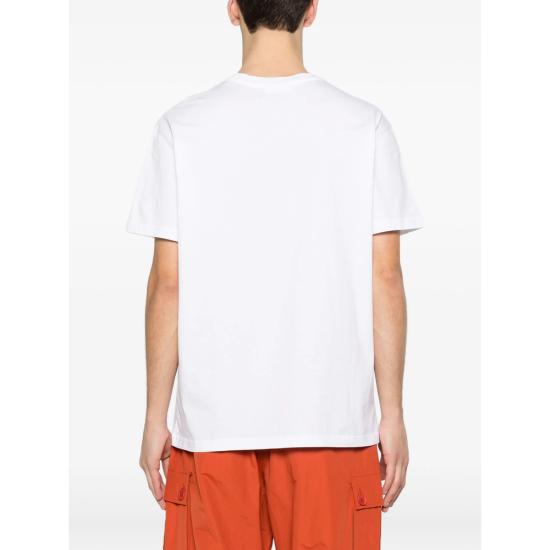 26SS 메종 라비쉬 반팔 티셔츠 ZMPOPINFIESTA WHITE - MAISON LABICHE