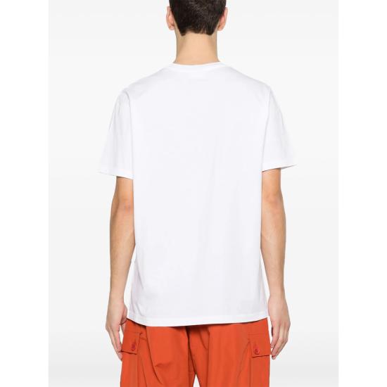 26SS 메종 라비쉬 반팔 티셔츠 ZMPOPINBESTLIF WHITE - MAISON LABICHE