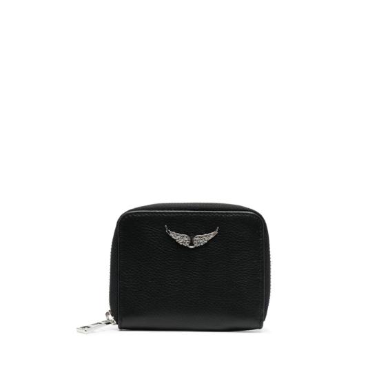 26SS 자딕앤볼테르 지갑 LWSG00004 NOIR BLACK