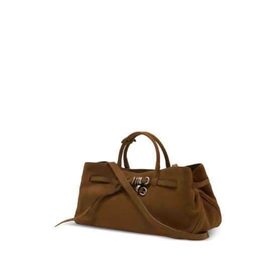 26SS 마지셔우드 토트백 GG631246 CHEST BROWN - MARGE SHERWOOD