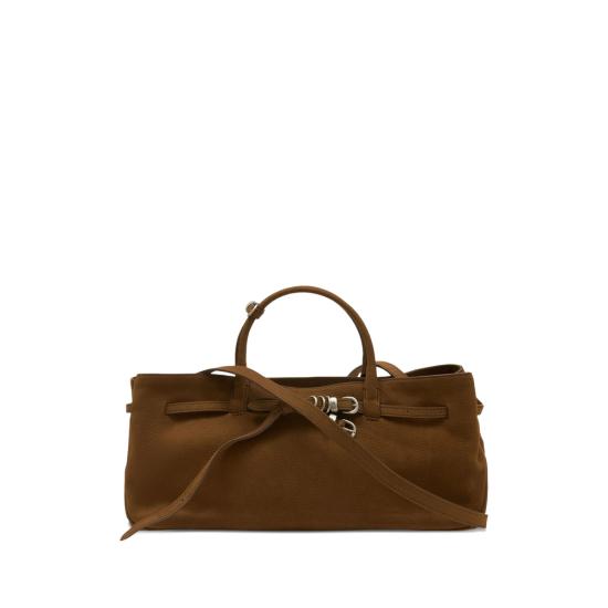 26SS 마지셔우드 토트백 GG631246 CHEST BROWN