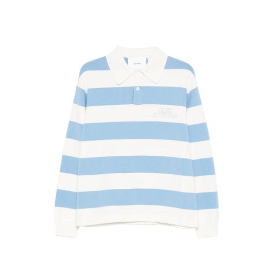 26SS 악셀 아리가토 자켓 A3947004 REY WHLBL BLUE WHITE