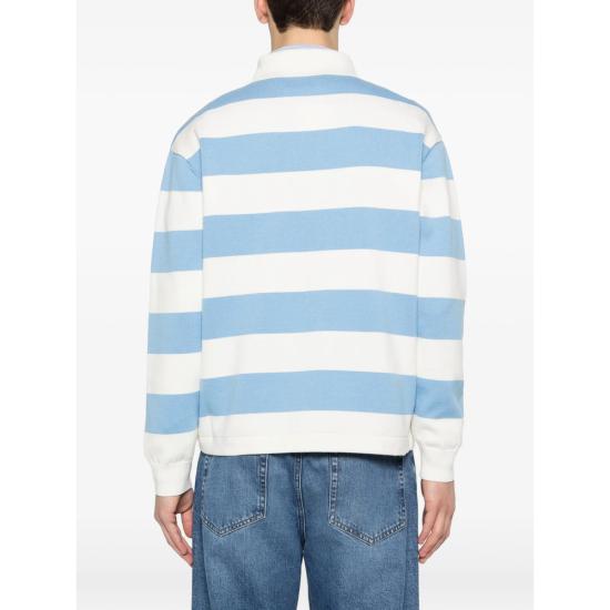 26SS 악셀 아리가토 자켓 A3947004 REY WHLBL BLUE WHITE - AXEL ARIGATO