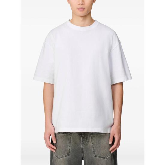 26SS 악셀 아리가토 반팔 티셔츠 A3933001 FLOW WHITE - AXEL ARIGATO