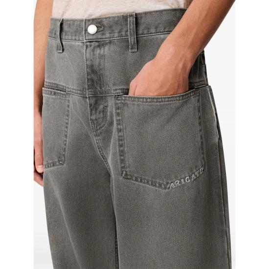 26SS 악셀 아리가토 데님 팬츠 A3778004 INVERT GREY - AXEL ARIGATO