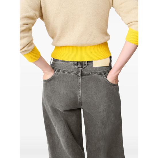 26SS 악셀 아리가토 데님 팬츠 A3778004 INVERT GREY - AXEL ARIGATO