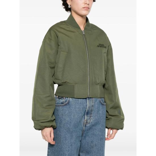 26SS 악셀 아리가토 봄버 자켓 A3744003 LOLA GREEN - AXEL ARIGATO