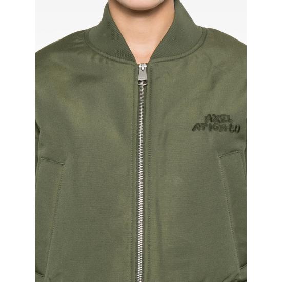 26SS 악셀 아리가토 봄버 자켓 A3744003 LOLA GREEN - AXEL ARIGATO