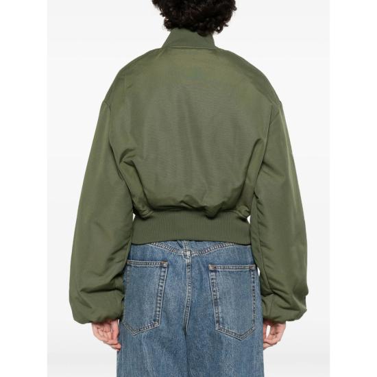 26SS 악셀 아리가토 봄버 자켓 A3744003 LOLA GREEN - AXEL ARIGATO