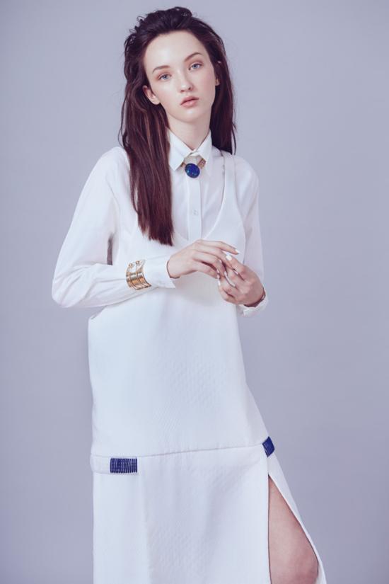  메탈렙시스 프로젝트 팔찌 Metalepsis 프로젝트 궤도 커프 - METALEPSIS PROJECTS