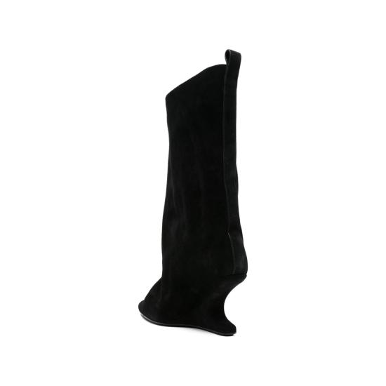 26SS 릭 오웬스 부츠 RP01F6872 LVS 09 BLACK - RICK OWENS