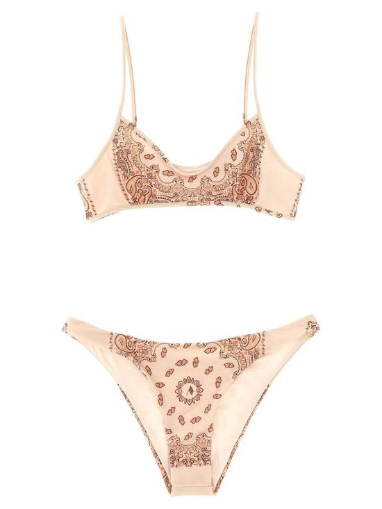  디 아티코 비키니 수영복 Attico Estate Meravigliosa 비키니 핑크