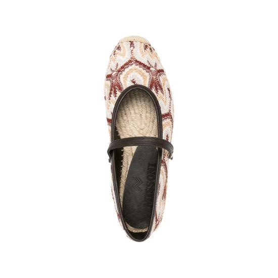 26SS 미소니 부츠 MWB012 114 NEUTRALS BROWN - MISSONI