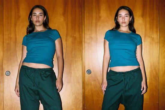  질 로드리게즈 반팔 티셔츠 길 로드리게스 벨뷰 티