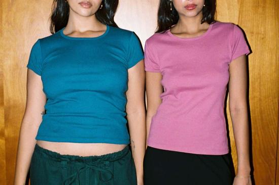  질 로드리게즈 반팔 티셔츠 길 로드리게스 벨뷰 티 - GIL RODRIGUEZ