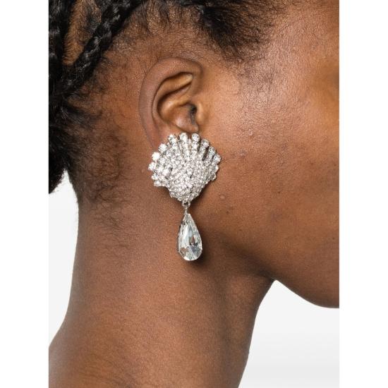 26SS 알레산드라리치 이어링 FABA3325 J0004 0001 SILVER - ALESSANDRA RICH