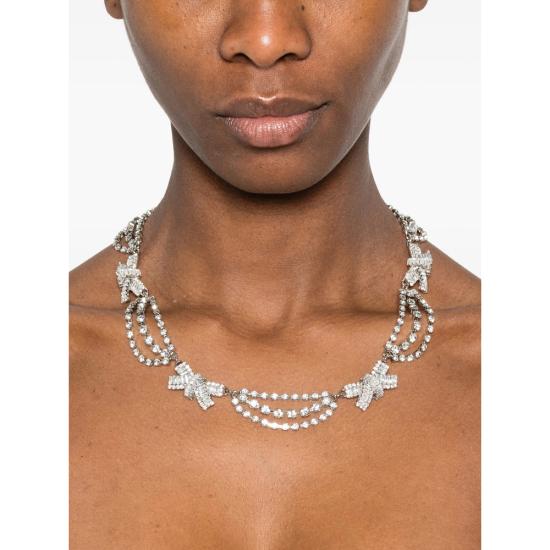 26SS 알레산드라리치 목걸이/팬던트 FABA3309 J0004 0001 SILVER - ALESSANDRA RICH