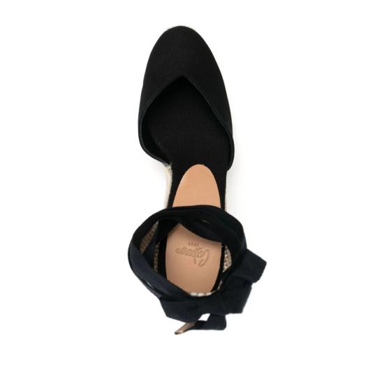 26SS 까스따네르 샌들 020993 CHIARA 100 BLACK NEUTRALS - CASTANER