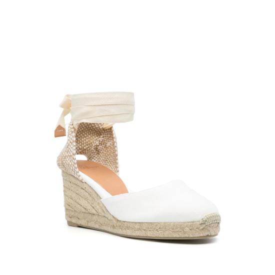 26SS 까스따네르 샌들 020964 CARINA 200 WHITE - CASTANER