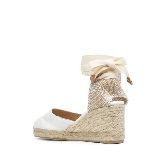 26SS 까스따네르 샌들 020964 CARINA 200 WHITE - CASTANER