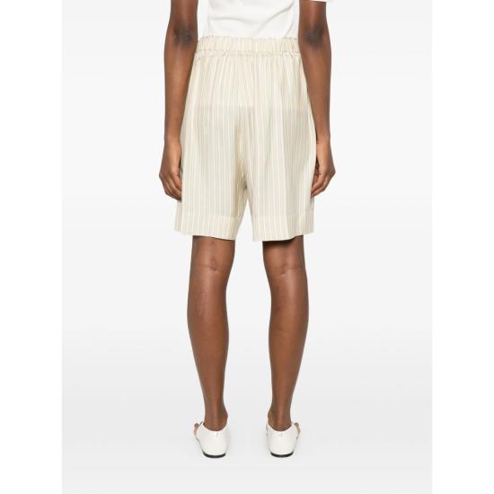 26SS 까르벵 숏팬츠 6261K21133 TR411 N760 NEUTRALS WHITE - CARVEN