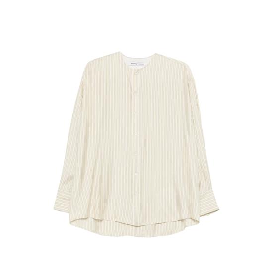 26SS 까르벵 셔츠 6261K21092 SH206 N760 NEUTRALS WHITE
