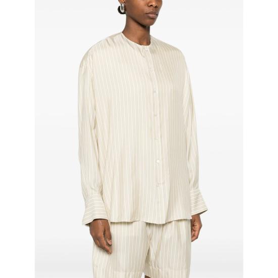 26SS 까르벵 셔츠 6261K21092 SH206 N760 NEUTRALS WHITE - CARVEN