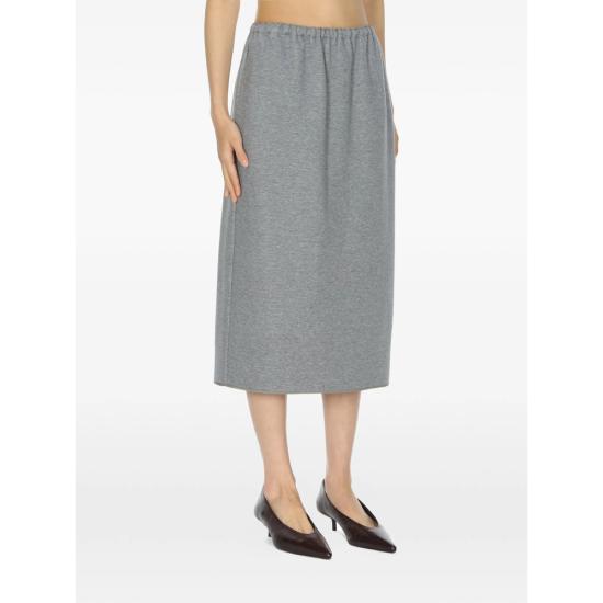26SS 까르벵 미디 스커트 6261K21059 SK409 N839 GREY