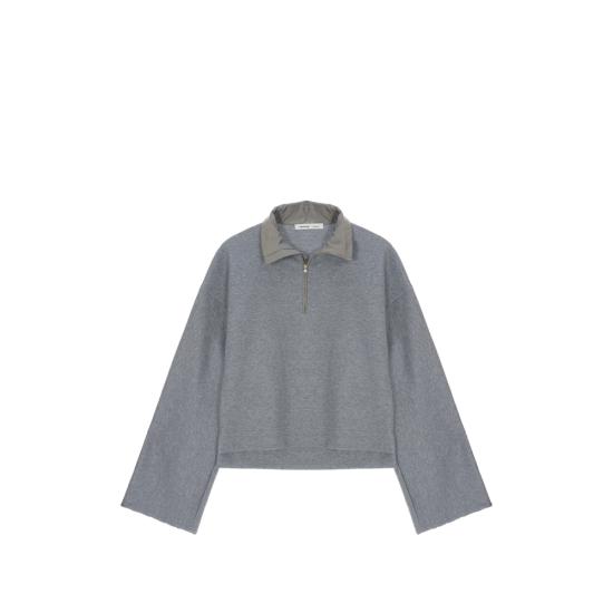 26SS 까르벵 긴팔 티셔츠 6261K21052 JT401 N839 GREY