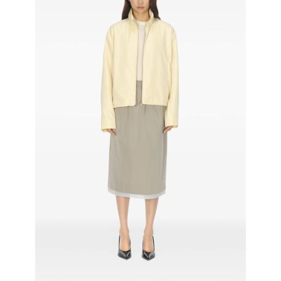 26SS 까르벵 자켓 6261K21043 OU406 N116 NEUTRALS - CARVEN