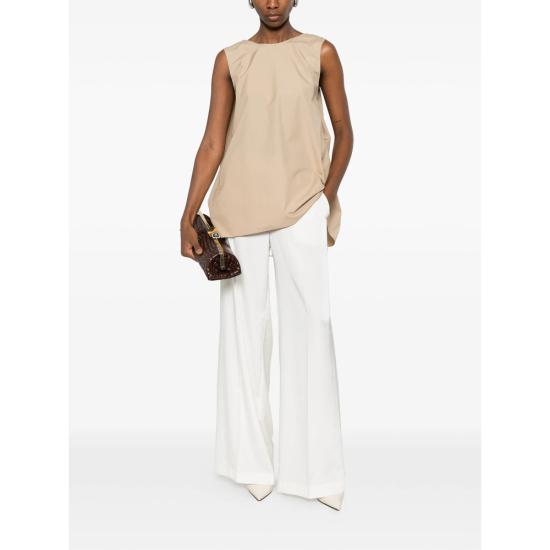 26SS 까르벵 블라우스 6261K21035 BL408 N102 NEUTRALS - CARVEN