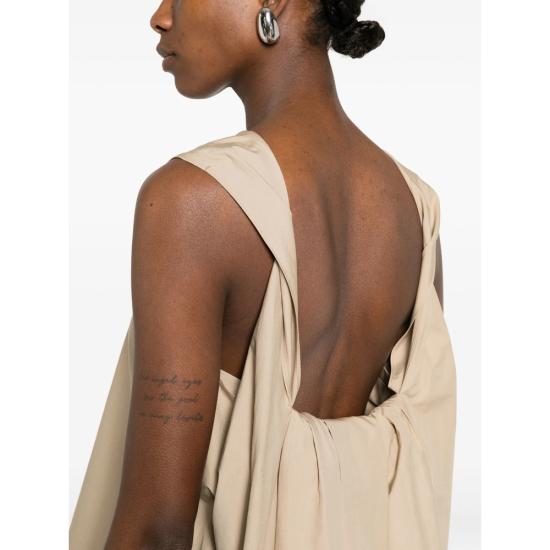 26SS 까르벵 블라우스 6261K21035 BL408 N102 NEUTRALS - CARVEN