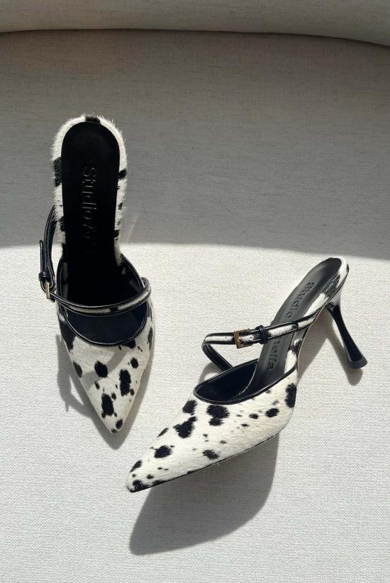  스튜디오 아멜리아 뮬/슬리퍼 알토 90 뮬 - STUDIO AMELIA