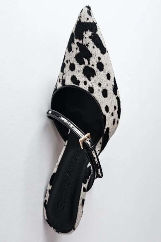  스튜디오 아멜리아 뮬/슬리퍼 알토 90 뮬 - STUDIO AMELIA