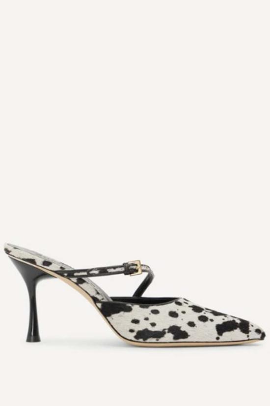  스튜디오 아멜리아 뮬/슬리퍼 알토 90 뮬 - STUDIO AMELIA