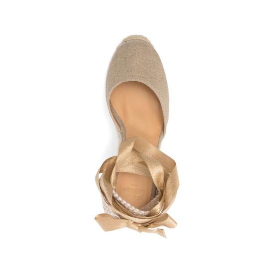 26SS 까스따네르 부츠 026160 CARINA 3000 NEUTRALS - CASTANER