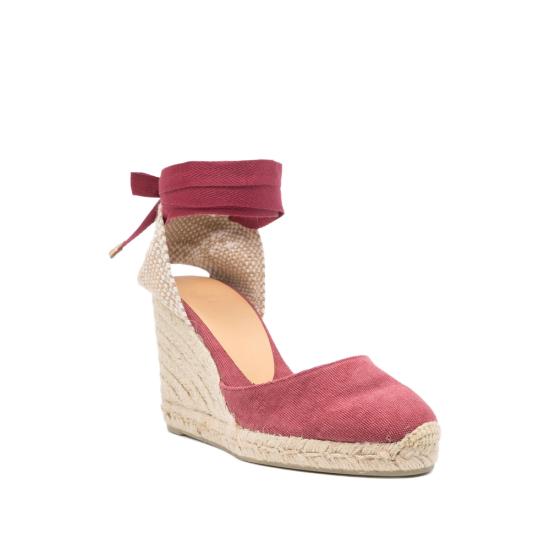 26SS 까스따네르 부츠 021642 CARINA 825 RED - CASTANER