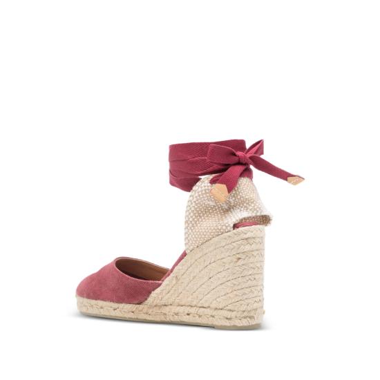 26SS 까스따네르 부츠 021642 CARINA 825 RED - CASTANER