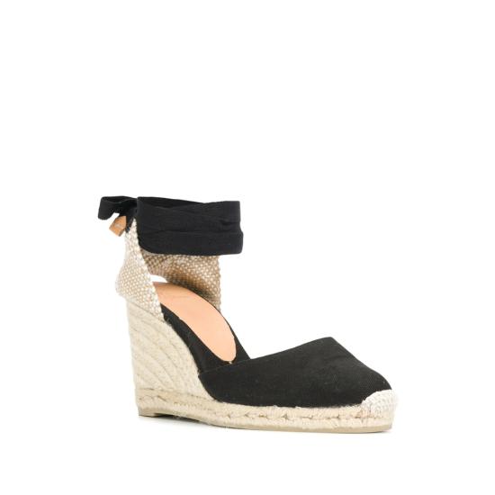 26SS 까스따네르 샌들 020962 CARINA 100 BLACK - CASTANER