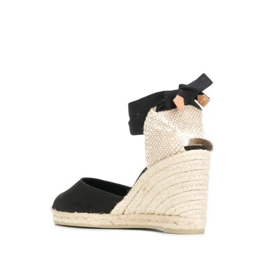 26SS 까스따네르 샌들 020962 CARINA 100 BLACK - CASTANER