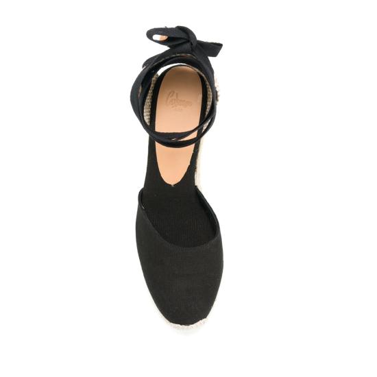 26SS 까스따네르 샌들 020962 CARINA 100 BLACK - CASTANER