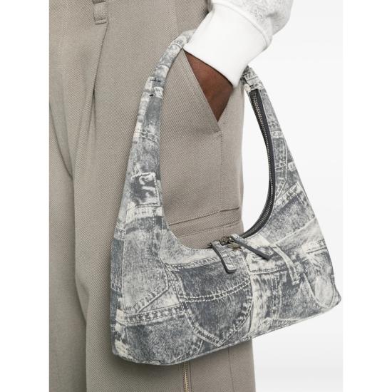 26SS 마지셔우드 숄더백 GG656977 LGREY GREY WHITE - MARGE SHERWOOD